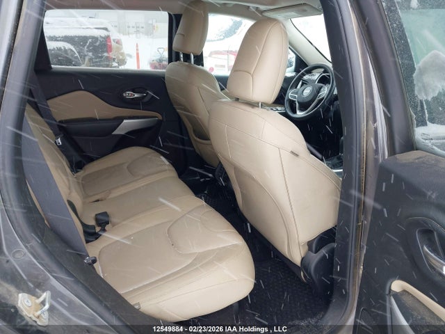 1C4PJMCX9JD542025 Jeep Cherokee North