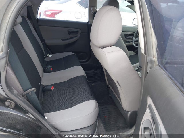 12558633 :رقم المزاد ، JF1GG67666H805542 vin ، 2006 Subaru Impreza 2.5 I مزاد بيع