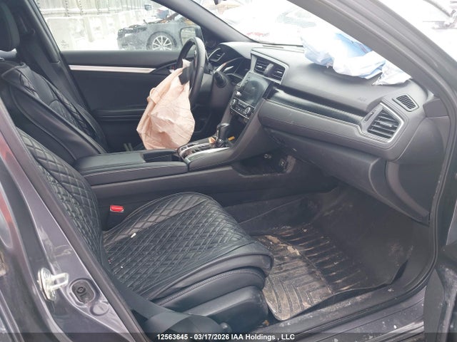 Продаж на аукціоні авто 2020 Honda Civic Sport, vin: 2HGFC2F83LH027530, номер лоту: 12563645