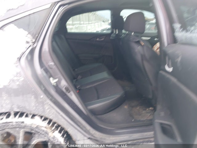 Продаж на аукціоні авто 2020 Honda Civic Sport, vin: 2HGFC2F83LH027530, номер лоту: 12563645