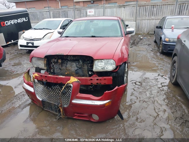 12563646 :رقم المزاد ، 2C3CA3CV0AH246356 vin ، 2010 Chrysler 300 Limited مزاد بيع
