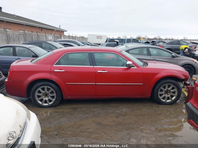 12563646 :رقم المزاد ، 2C3CA3CV0AH246356 vin ، 2010 Chrysler 300 Limited مزاد بيع