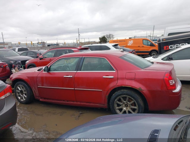 12563646 :رقم المزاد ، 2C3CA3CV0AH246356 vin ، 2010 Chrysler 300 Limited مزاد بيع