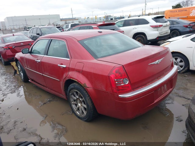12563646 :رقم المزاد ، 2C3CA3CV0AH246356 vin ، 2010 Chrysler 300 Limited مزاد بيع