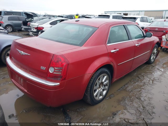 12563646 :رقم المزاد ، 2C3CA3CV0AH246356 vin ، 2010 Chrysler 300 Limited مزاد بيع