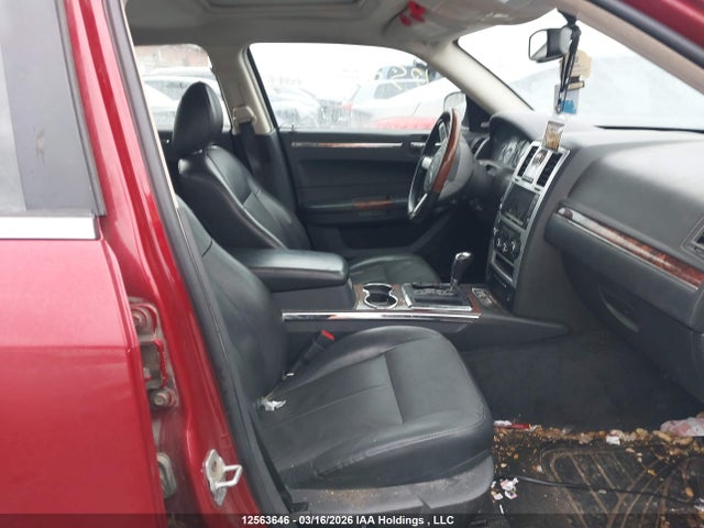 12563646 :رقم المزاد ، 2C3CA3CV0AH246356 vin ، 2010 Chrysler 300 Limited مزاد بيع