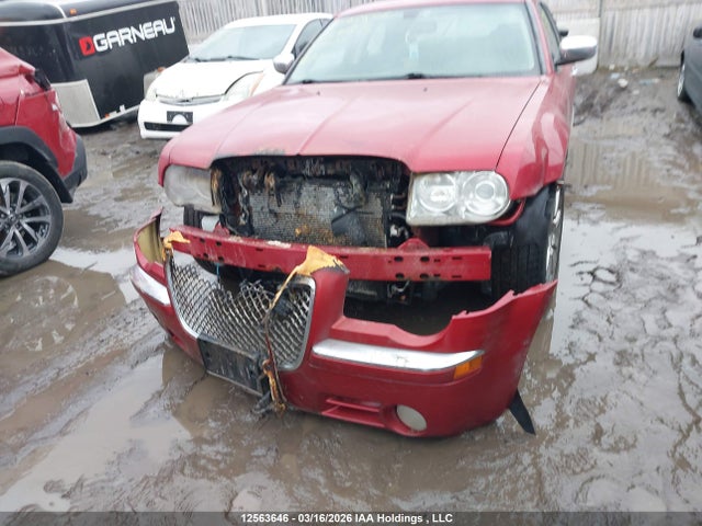 12563646 :رقم المزاد ، 2C3CA3CV0AH246356 vin ، 2010 Chrysler 300 Limited مزاد بيع