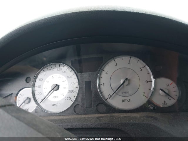 12563646 :رقم المزاد ، 2C3CA3CV0AH246356 vin ، 2010 Chrysler 300 Limited مزاد بيع