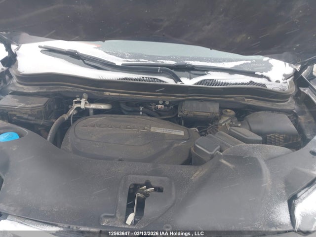 Aukcja sprzedaży 2017 Honda Pilot Exln, vin: 5FNYF6H74HB502397, numer aukcji: 12563647