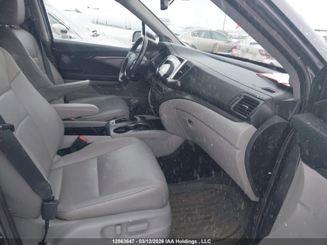 Aukcja sprzedaży 2017 Honda Pilot Exln, vin: 5FNYF6H74HB502397, numer aukcji: 12563647