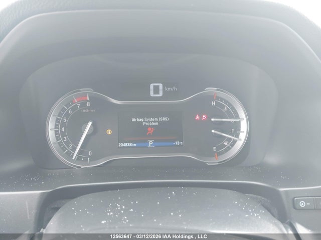 Aukcja sprzedaży 2017 Honda Pilot Exln, vin: 5FNYF6H74HB502397, numer aukcji: 12563647