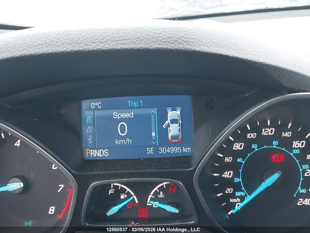 1FMCU9G93FUC17470 Ford ESCAPE SE