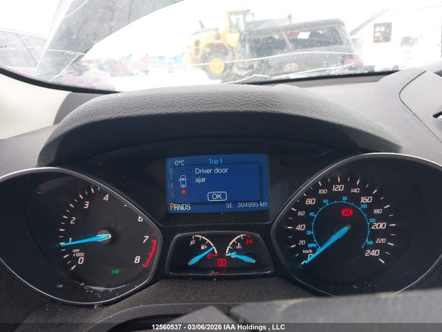 1FMCU9G93FUC17470 Ford ESCAPE SE