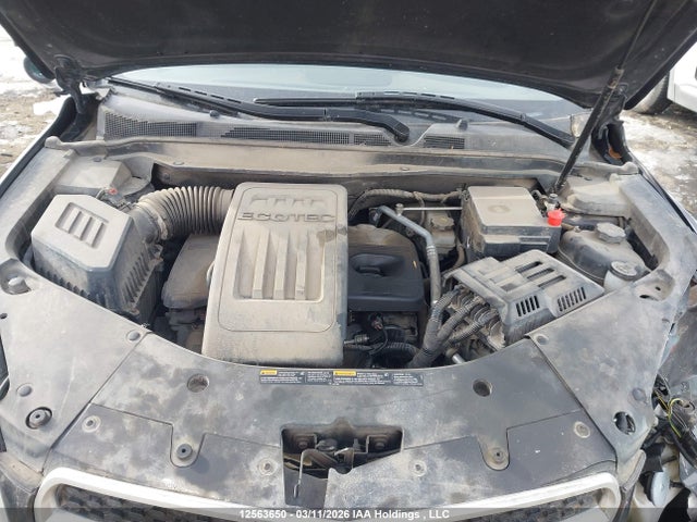 Продаж на аукціоні авто 2015 Chevrolet Equinox Lt, vin: 2GNFLGEK3F6101111, номер лоту: 12563650