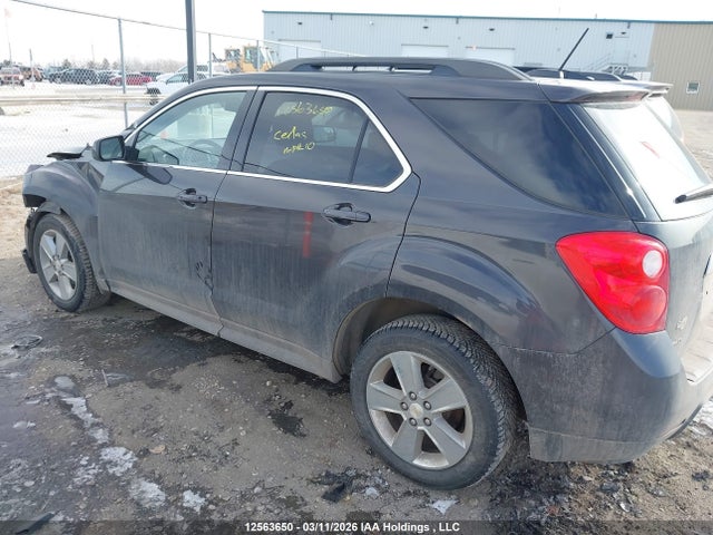 Продаж на аукціоні авто 2015 Chevrolet Equinox Lt, vin: 2GNFLGEK3F6101111, номер лоту: 12563650