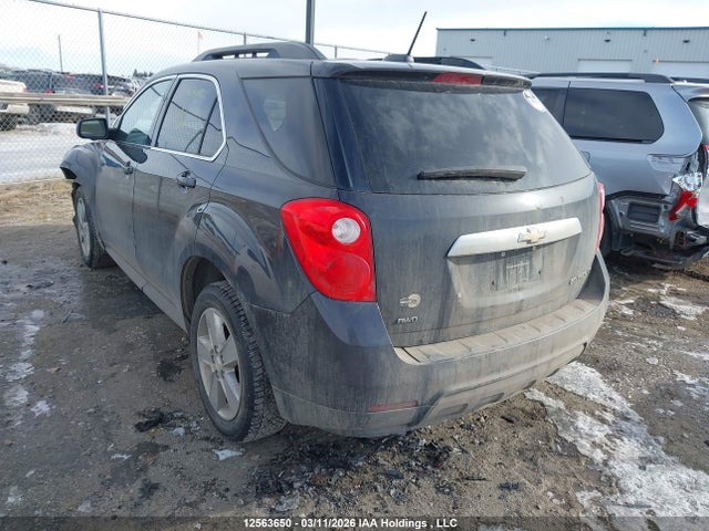 Продаж на аукціоні авто 2015 Chevrolet Equinox Lt, vin: 2GNFLGEK3F6101111, номер лоту: 12563650