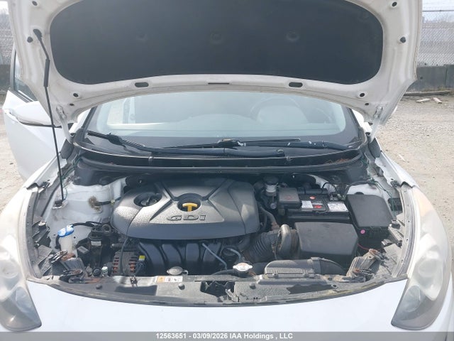 KMHD35LH6GU333311 Hyundai ELANTRA GT