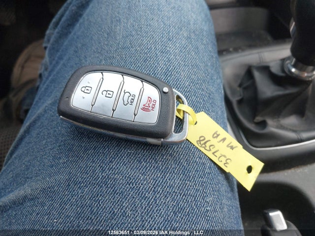 KMHD35LH6GU333311 Hyundai ELANTRA GT