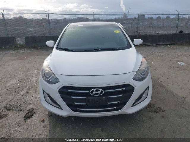 KMHD35LH6GU333311 Hyundai ELANTRA GT