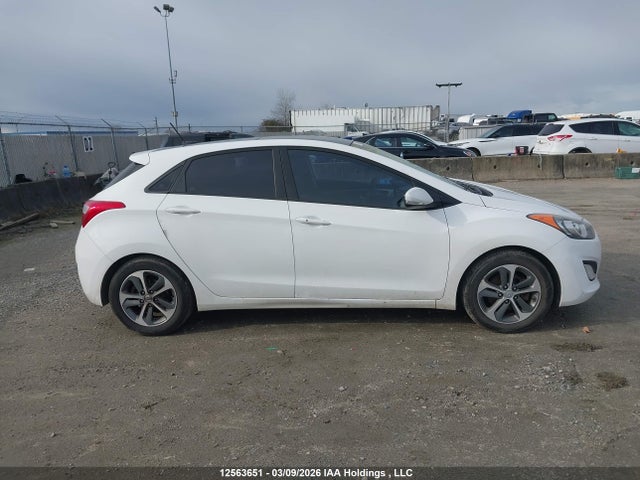 KMHD35LH6GU333311 Hyundai ELANTRA GT