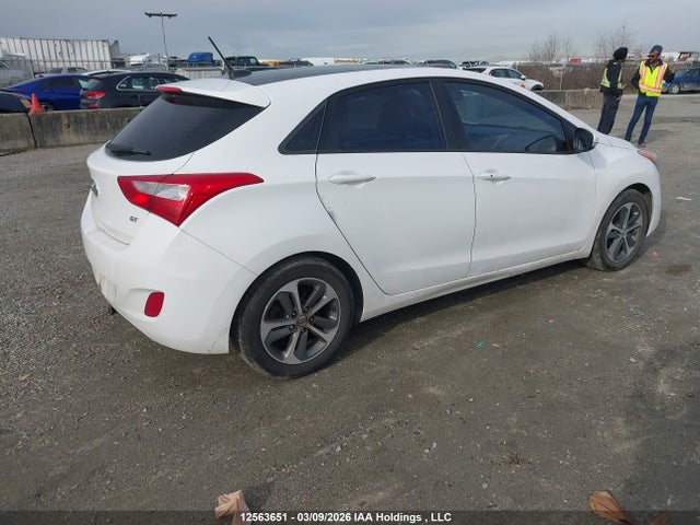 KMHD35LH6GU333311 Hyundai ELANTRA GT
