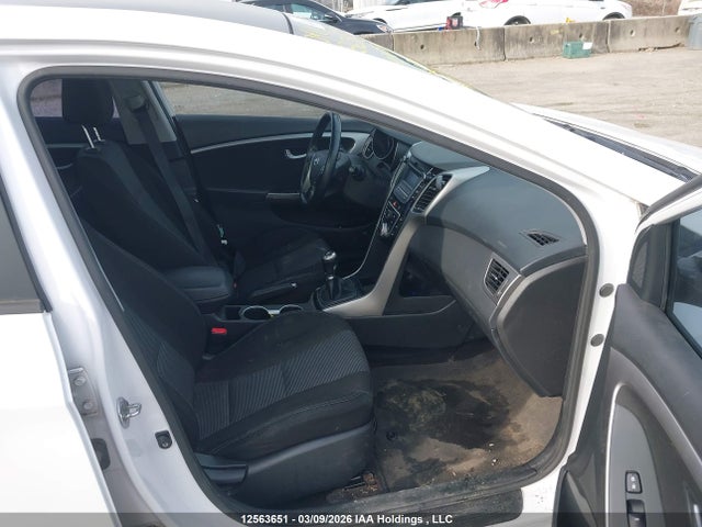 KMHD35LH6GU333311 Hyundai ELANTRA GT