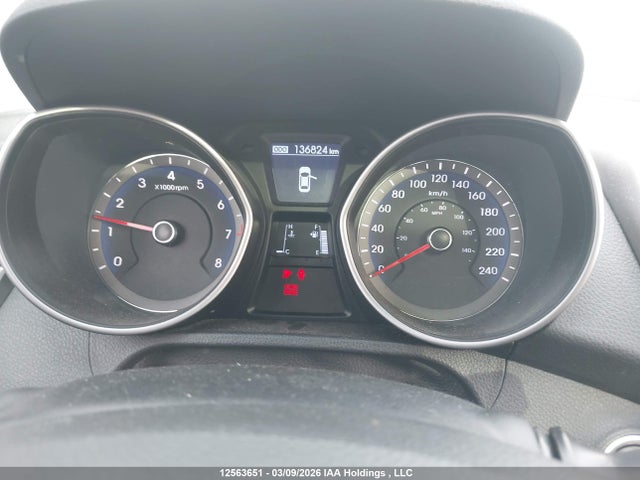 KMHD35LH6GU333311 Hyundai ELANTRA GT