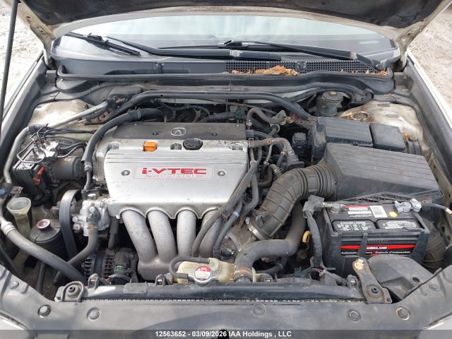 12563652 :رقم المزاد ، JH4CL96866C802158 vin ، 2006 Acura Tsx مزاد بيع