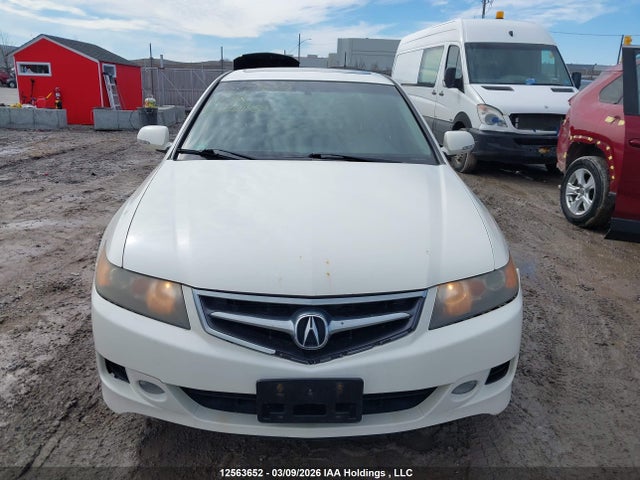 12563652 :رقم المزاد ، JH4CL96866C802158 vin ، 2006 Acura Tsx مزاد بيع