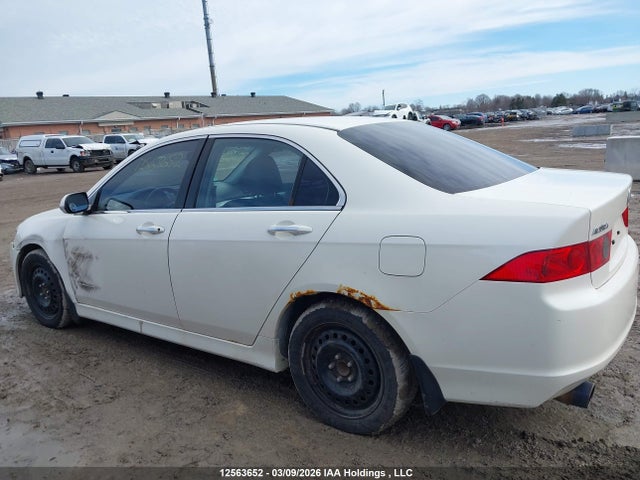 12563652 :رقم المزاد ، JH4CL96866C802158 vin ، 2006 Acura Tsx مزاد بيع