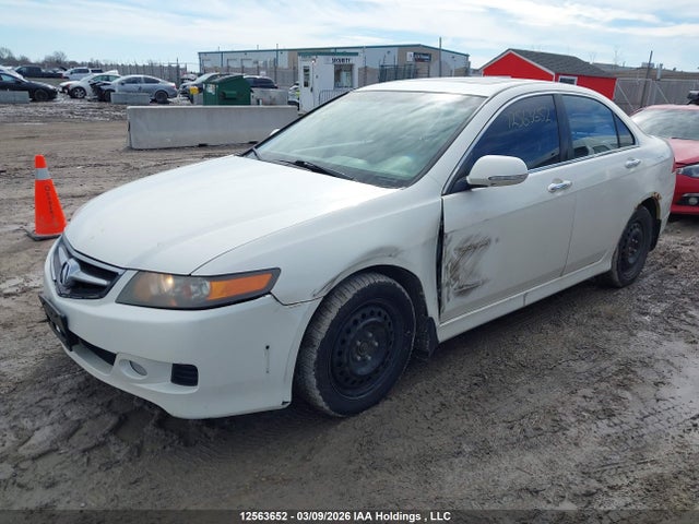 12563652 :رقم المزاد ، JH4CL96866C802158 vin ، 2006 Acura Tsx مزاد بيع