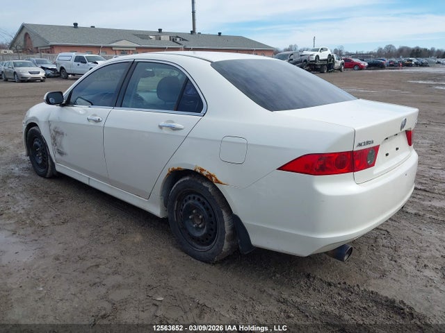 12563652 :رقم المزاد ، JH4CL96866C802158 vin ، 2006 Acura Tsx مزاد بيع