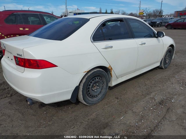 12563652 :رقم المزاد ، JH4CL96866C802158 vin ، 2006 Acura Tsx مزاد بيع