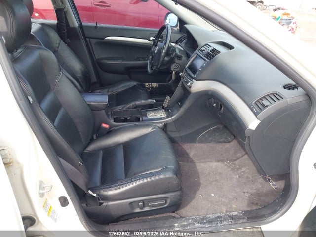 12563652 :رقم المزاد ، JH4CL96866C802158 vin ، 2006 Acura Tsx مزاد بيع