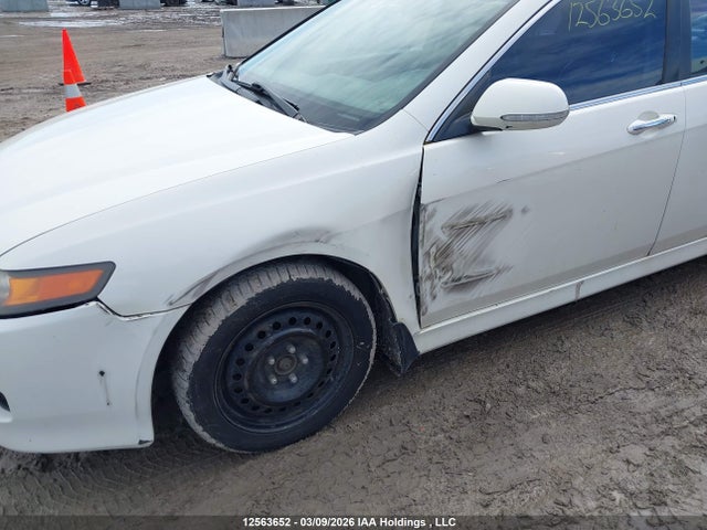 12563652 :رقم المزاد ، JH4CL96866C802158 vin ، 2006 Acura Tsx مزاد بيع