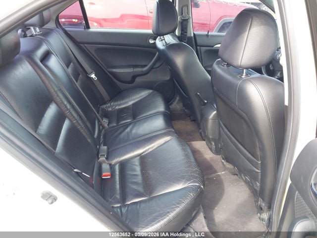 12563652 :رقم المزاد ، JH4CL96866C802158 vin ، 2006 Acura Tsx مزاد بيع