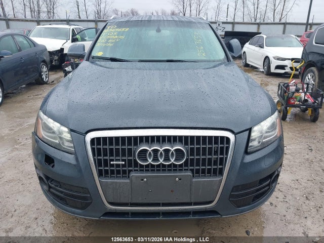 Продаж на аукціоні авто 2011 Audi Q5 2.0t Premium Plus, vin: WA1VFCFP4BA097205, номер лоту: 12563653