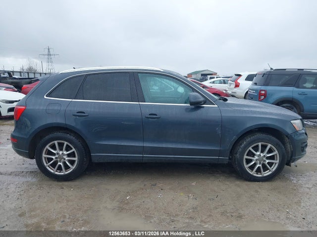 Продаж на аукціоні авто 2011 Audi Q5 2.0t Premium Plus, vin: WA1VFCFP4BA097205, номер лоту: 12563653