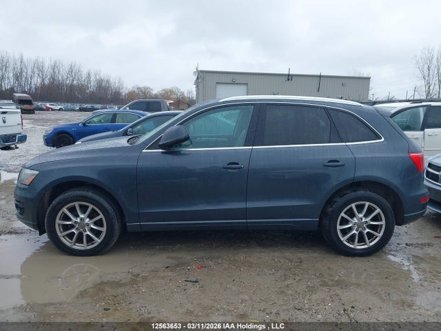 Продаж на аукціоні авто 2011 Audi Q5 2.0t Premium Plus, vin: WA1VFCFP4BA097205, номер лоту: 12563653