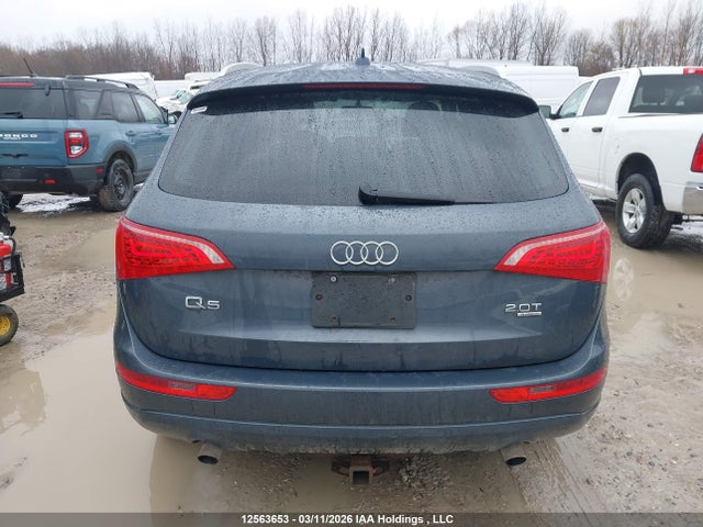 Продаж на аукціоні авто 2011 Audi Q5 2.0t Premium Plus, vin: WA1VFCFP4BA097205, номер лоту: 12563653