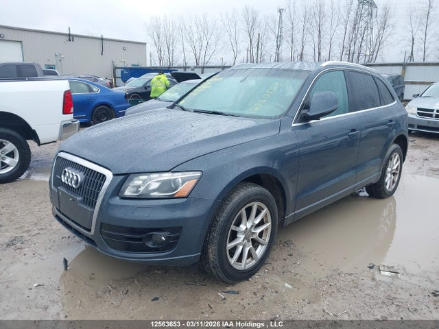 Продаж на аукціоні авто 2011 Audi Q5 2.0t Premium Plus, vin: WA1VFCFP4BA097205, номер лоту: 12563653