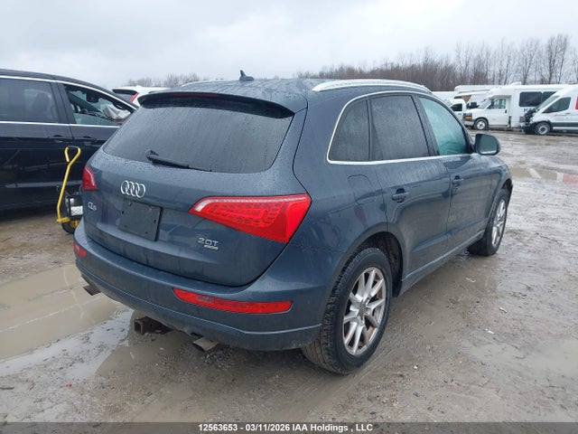 Продаж на аукціоні авто 2011 Audi Q5 2.0t Premium Plus, vin: WA1VFCFP4BA097205, номер лоту: 12563653