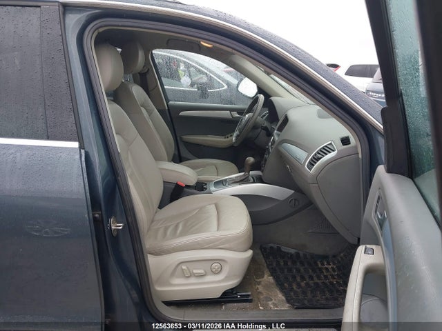 Продаж на аукціоні авто 2011 Audi Q5 2.0t Premium Plus, vin: WA1VFCFP4BA097205, номер лоту: 12563653