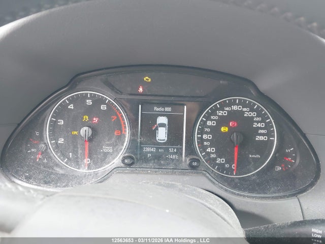 Продаж на аукціоні авто 2011 Audi Q5 2.0t Premium Plus, vin: WA1VFCFP4BA097205, номер лоту: 12563653