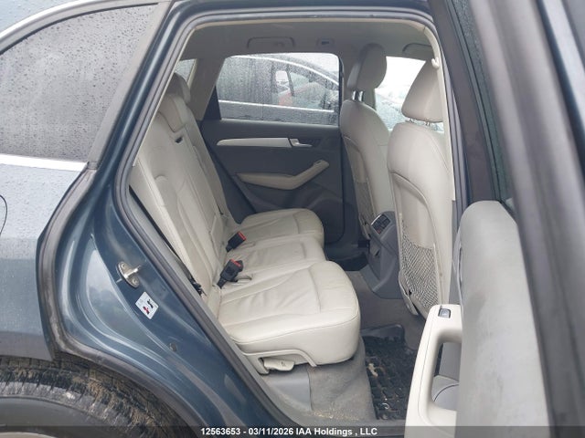 Продаж на аукціоні авто 2011 Audi Q5 2.0t Premium Plus, vin: WA1VFCFP4BA097205, номер лоту: 12563653