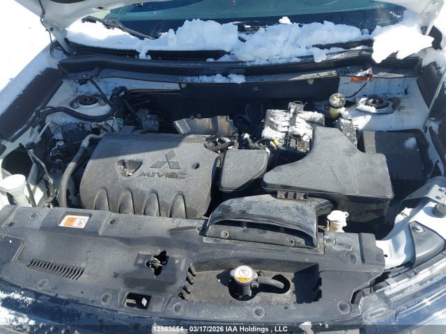 Aukcja sprzedaży 2019 Mitsubishi Outlander, vin: JA4AZ2A31KZ608259, numer aukcji: 12563654