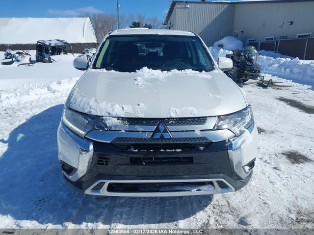 Aukcja sprzedaży 2019 Mitsubishi Outlander, vin: JA4AZ2A31KZ608259, numer aukcji: 12563654