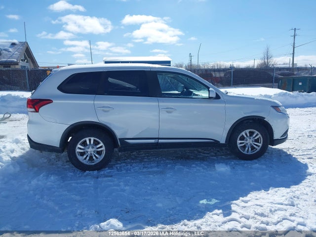 Aukcja sprzedaży 2019 Mitsubishi Outlander, vin: JA4AZ2A31KZ608259, numer aukcji: 12563654