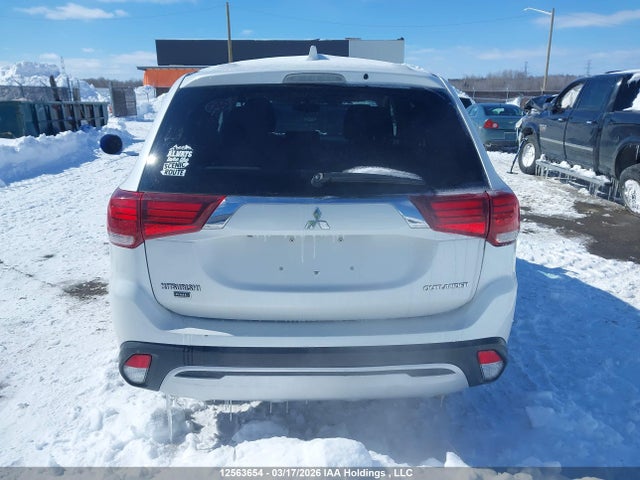 Aukcja sprzedaży 2019 Mitsubishi Outlander, vin: JA4AZ2A31KZ608259, numer aukcji: 12563654