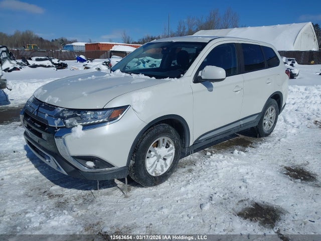 Aukcja sprzedaży 2019 Mitsubishi Outlander, vin: JA4AZ2A31KZ608259, numer aukcji: 12563654